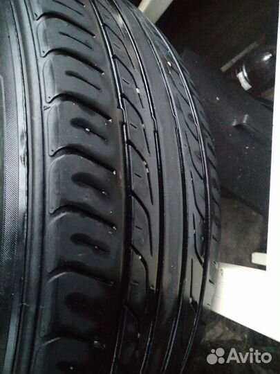 Комплект колес 4 шт