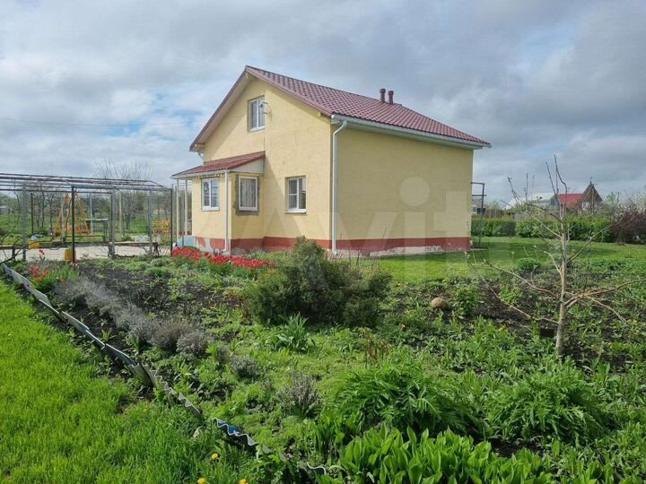 Дом 56 м² на участке 30 сот.