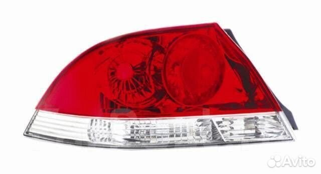 Фонарь задний Mitsubishi Lancer 9