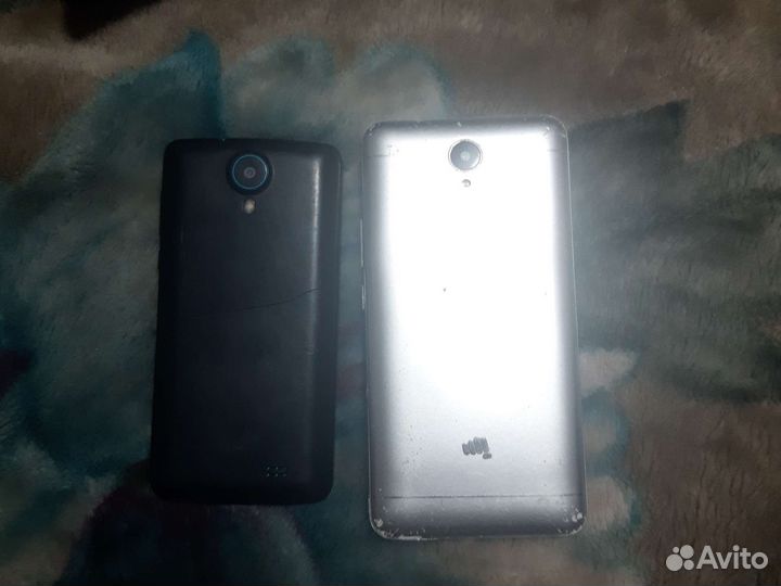 Телефоны и планшет на запчасти