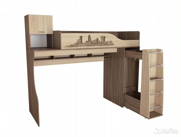 Орион Кровать-чердак