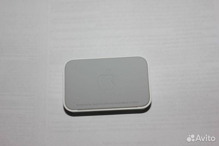 Зарядка iPhone Apple