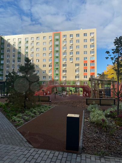 3-к. квартира, 65,7 м², 3/10 эт.