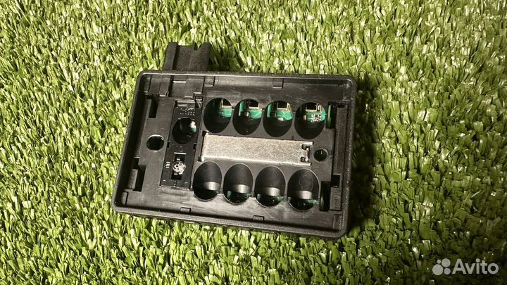 Датчик дождя Peugeot 207