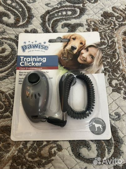 Тренировочный кликер