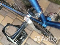 Педали Wellgo, тормоза (хвз боковая тяга, V-brake)