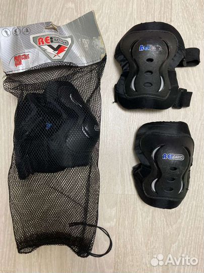 Защита для роликов