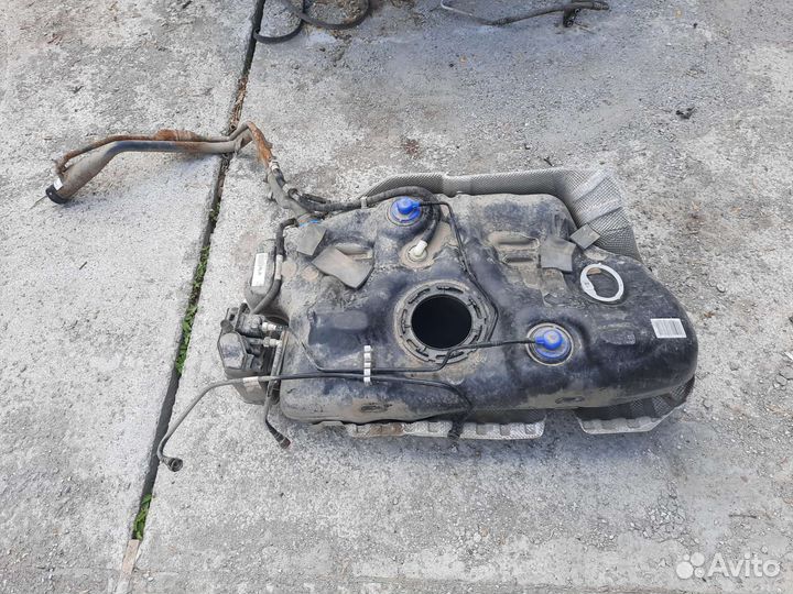 Бензобак Chevrolet cruze