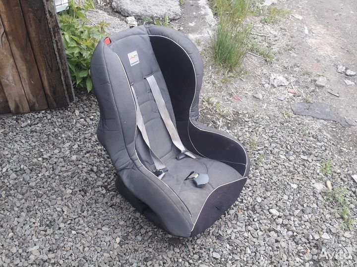 Детское автокресло Ramatti