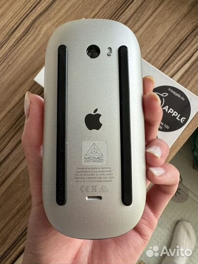 Мышь apple magic mouse 3