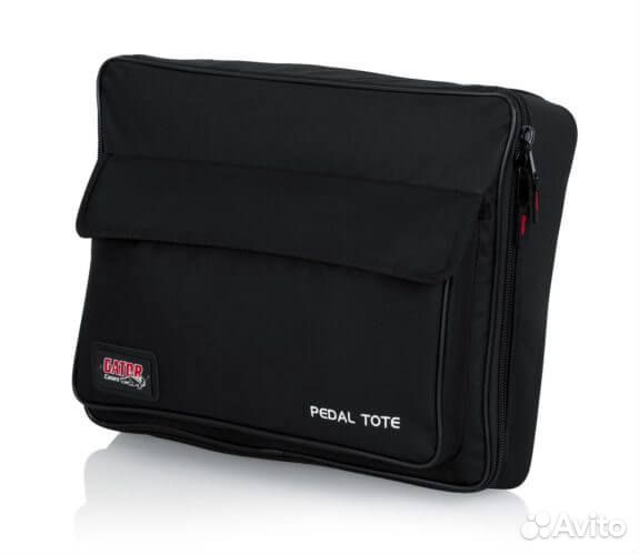 Gator GPT-Black сумка для гитарных педалей