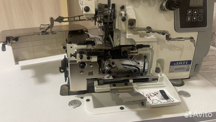 Оверлок промышленный на базе pegasus и siruba