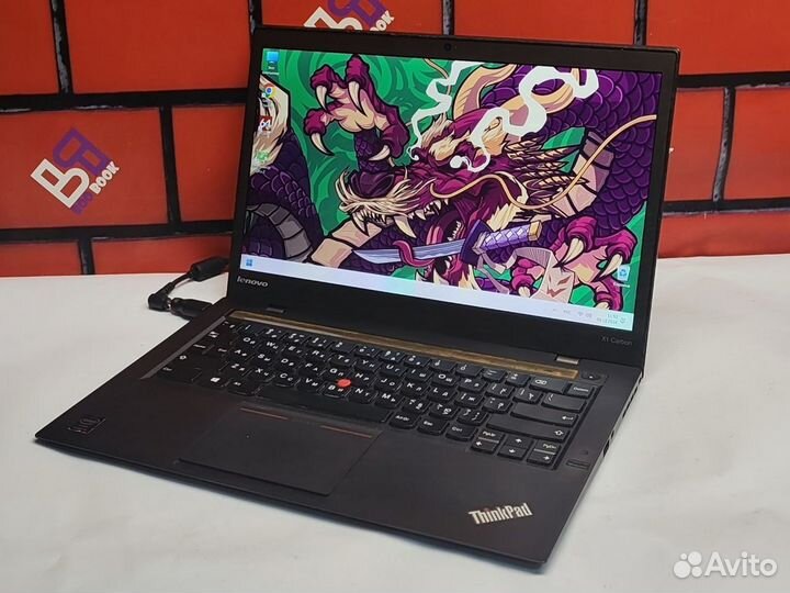 Ноутбук Lenovo Core i5-4200U/IntelHD/8GB/SSD240GB