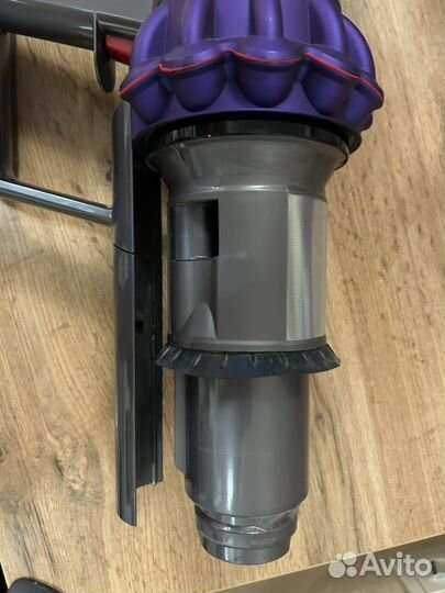 Пылесос dyson v10 animal