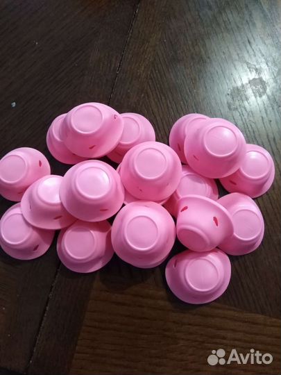 Бигуди силиконовые