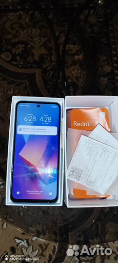 Xiaomi Redmi 10, 4/128 ГБ