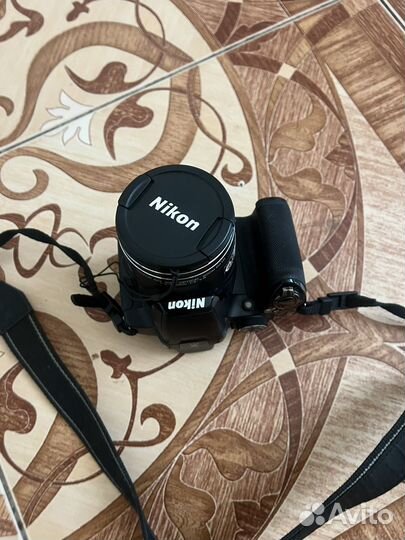 Фотоаппарат Nicon Coolpix P510