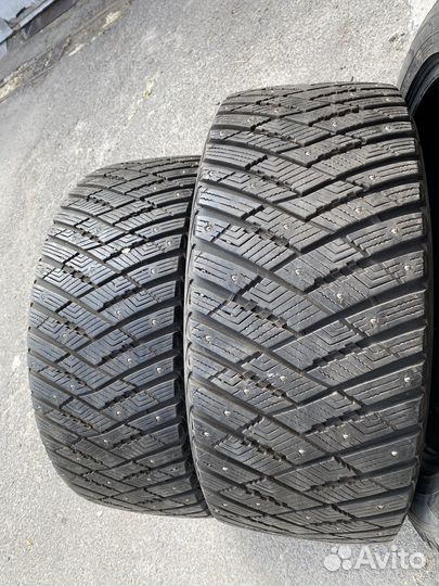 Goodyear UltraGrip Ice Arctic SUV 275/45 R20