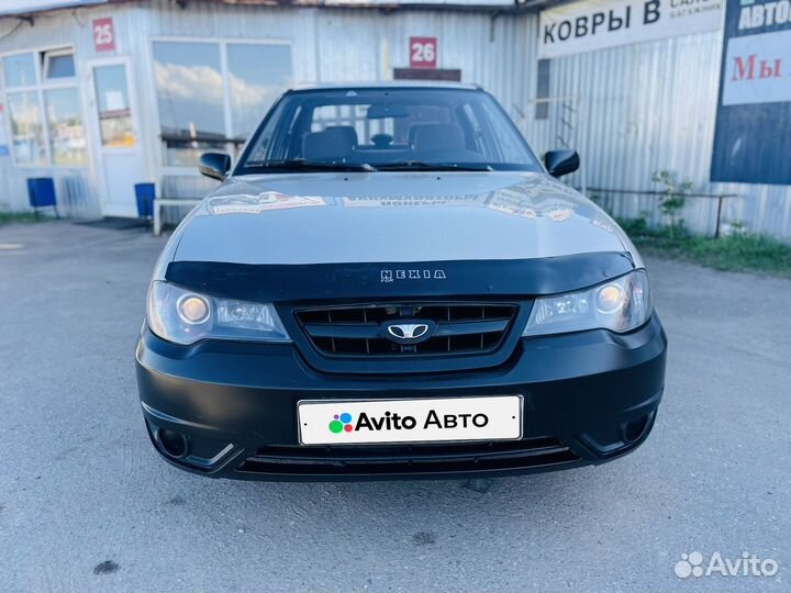 Daewoo Nexia 1.5 МТ, 2012, 129 507 км