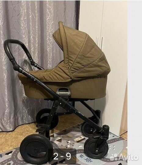 Коляска zippy 3 в 1