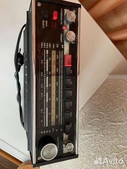 Радиоприемник Маяк 2