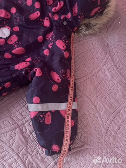 Комбинезон и курточка