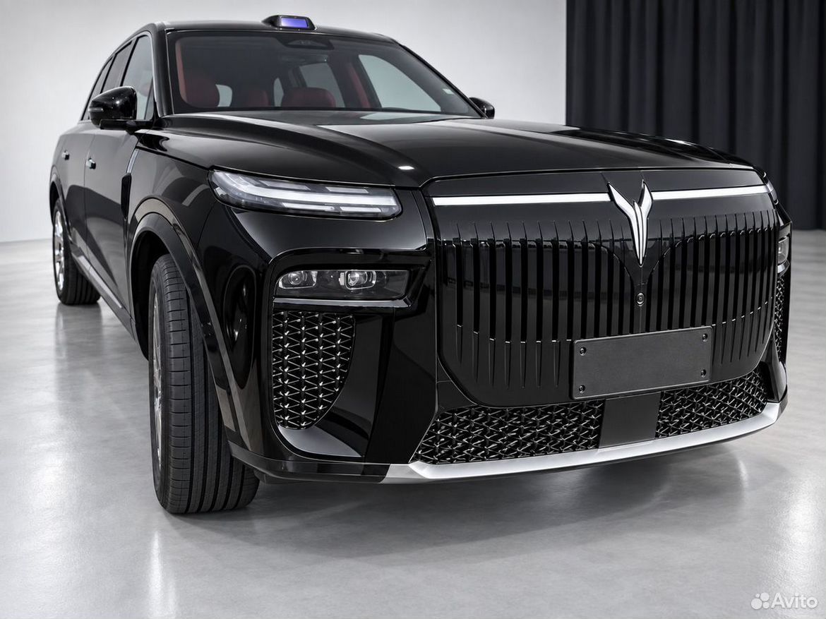 Voyah Taishan X8 1.5 AT, 2026