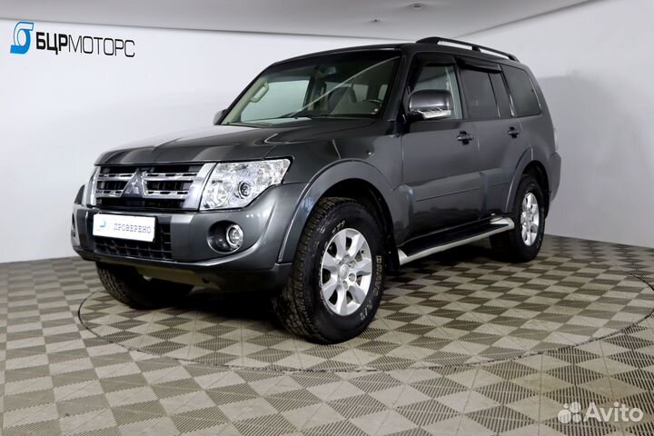 Mitsubishi Pajero 3.0 AT, 2013, 150 726 км