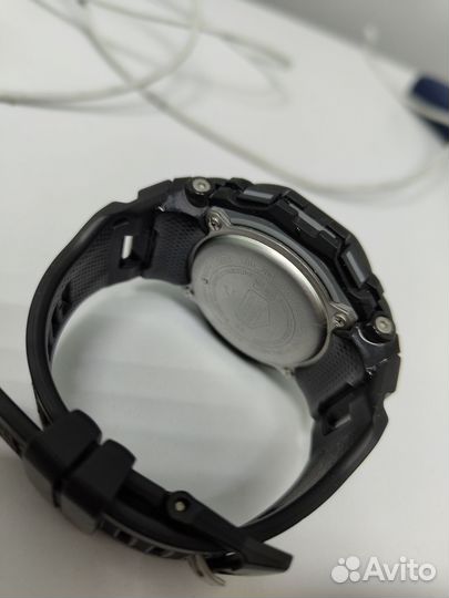Часы casio g shock gbd 200