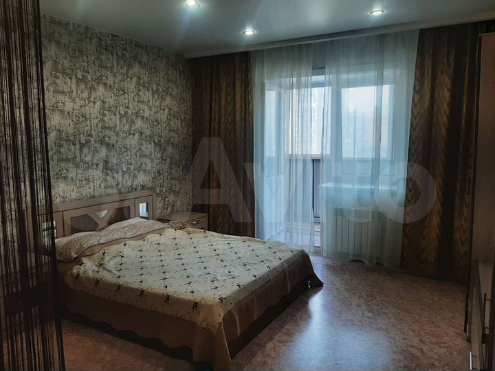 Квартира-студия, 37 м², 7/10 эт.