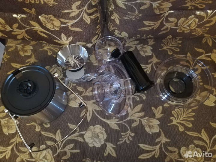 Соковыжималка Moulinex Новая, в заводской упаковке