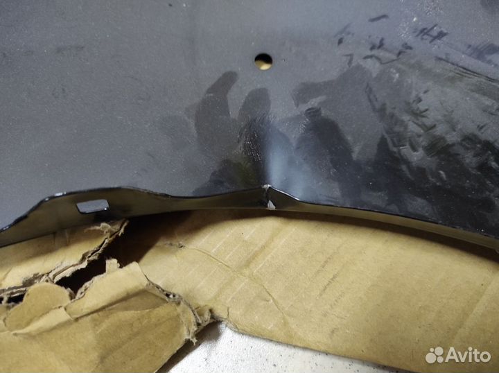 Toyota RAV4 5381242250 Крыло пер. лев.11.2005-2008