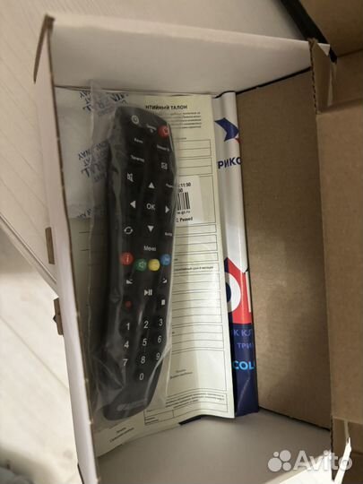 Ресивер триколор на 2 телевизора