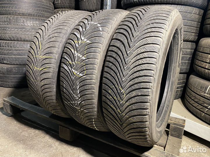 Michelin Alpin 5 215/65 R16 98H