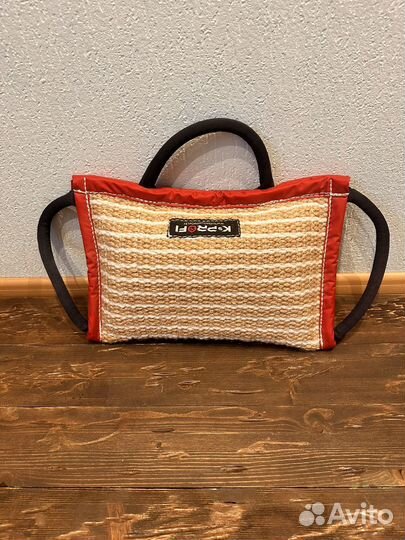 Подушка для дрессировки собак