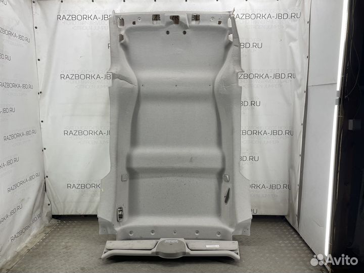 Обшивка потолка комплект citroen berlingo B9 08