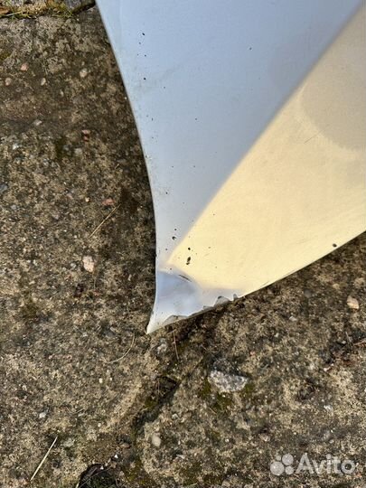 Капот bmw x5 e53