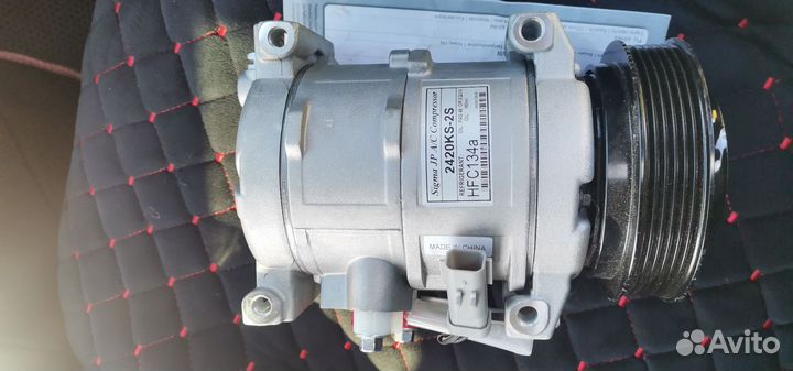 Компрессор кондиционера