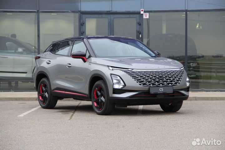 OMODA C5 1.5 CVT, 2023