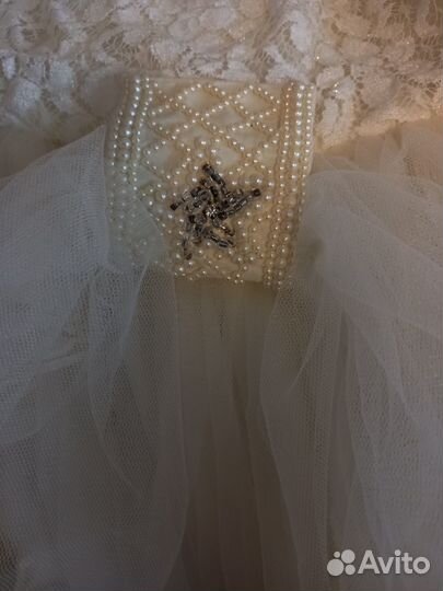 Бальное платье для девочки 34 р