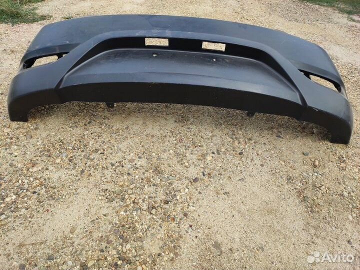 Бампер Hyundai Solaris 1 2010-2017