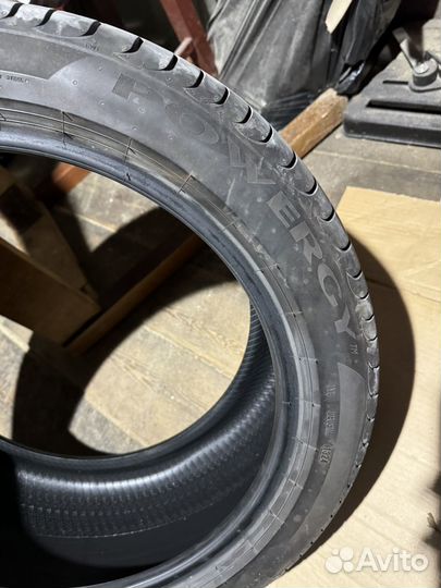 Pirelli Powergy 225/45 R17 и 245/40 R17 94Y