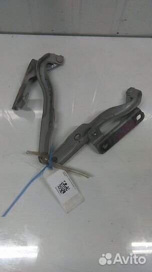 Петля капота nissan presage TU31 QR25DE контрактная