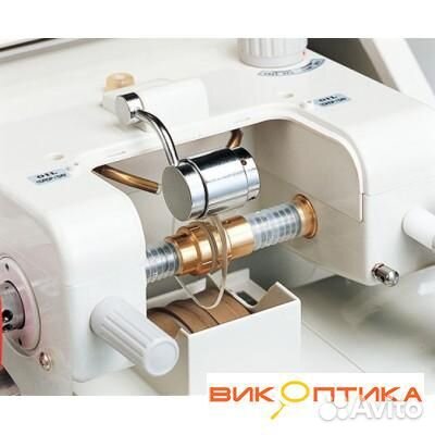 Станок для обработки линз Takubomatic ecom 6 / 6WS