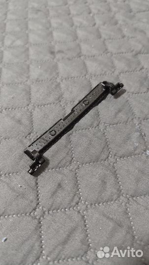 Заглушка молдинга крыши без панорама Mercedes W204