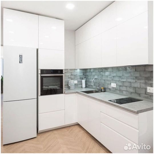 Кухни на заказ. Долговечные материалы