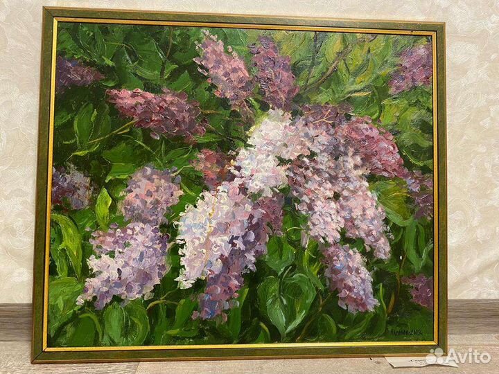 Картины маслом на холсте