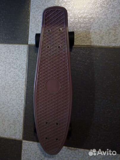 Скейтборд в хорошем состоянии