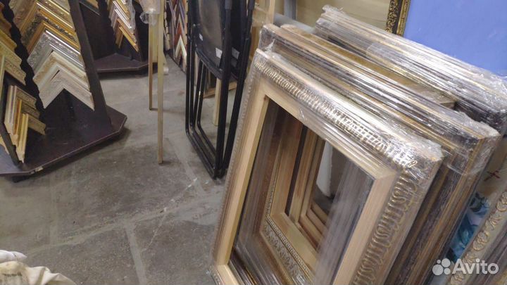 Багет, картины, постеры