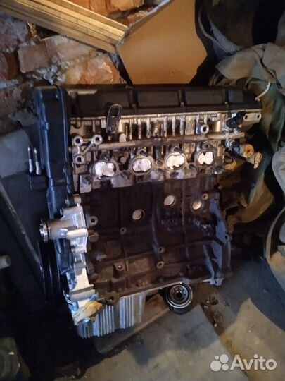 Двигатель hyundai sonata -tusson 2.0